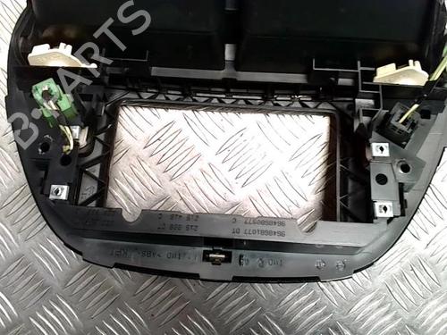 Luftventil PEUGEOT 607 (9D, 9U) 2.2 HDi | BP39467015I21 - Image 9