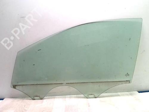 Used Front left door window VW POLO V (6R1, 6C1) 1.2 TSI 16V (90 hp) 25419560