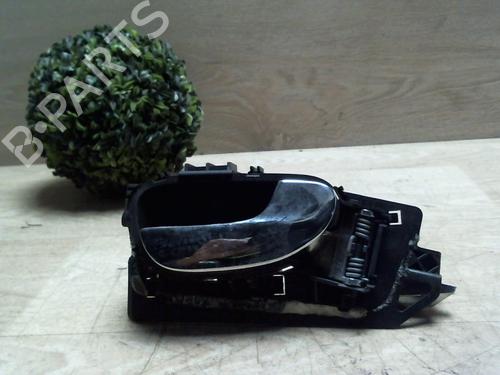 Used Front right interior door handle PEUGEOT 307 Break (3E) 1.6 HDi (90 hp) 25409883