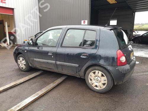 Udstødningsmanifold RENAULT CLIO II (BB_, CB_) 1.5 dCi (B/CB08) | BP25429708M110 