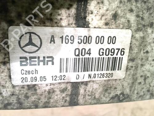 Intercooler MERCEDES-BENZ A-CLASS (W169) A 180 CDI (169.007, 169.307) | BP28573321M30 