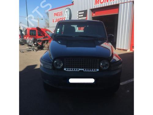 Front windshield wiper arm SSANGYONG KORANDO (KJ) 2.9 TD | BP25415482C143 