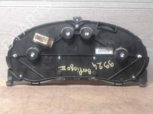 Used Instrument cluster CITROËN BERLINGO Box Body/MPV (B9) 1.6 HDi / BlueHDi 75 (75 hp) 31222938