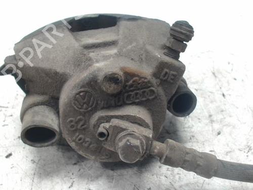 Right front brake caliper VW POLO V (6R1, 6C1) 1.2 TSI 16V | BP25421727M104