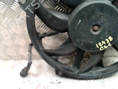 Heater blower motor CITROËN C4 I (LC_) 1.6 HDi | BP32262850M62