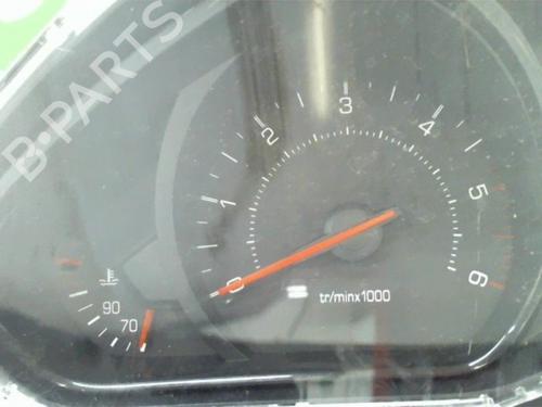 Instrument cluster PEUGEOT 208 I (CA_, CC_) 1.4 HDi | BP25400939C47