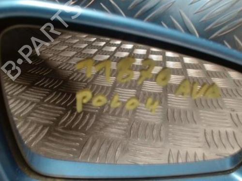 Right mirror VW POLO (9N_, 9A_) 1.2 12V | BP25899862C27 