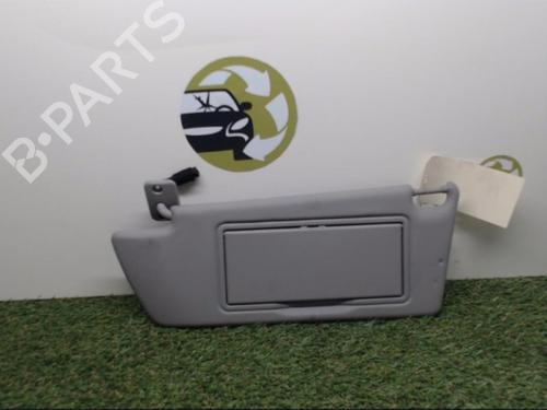Venstre solskærm OPEL VECTRA C (Z02) 1.8 16V (122 hp) 25397249