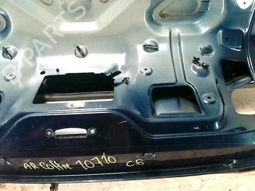 Tailgate CITROËN C5 III (RD_) 1.6 HDi 110 (RD9HZC) | BP25418657C6 