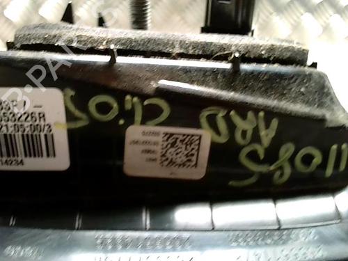 Right tailgate light RENAULT CLIO V (B7_) 1.5 Blue dCi 85 (B7AG) | BP31229997C80 