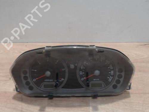 Used Instrument cluster KIA PICANTO I (SA) 1.1 CRDi (75 hp) 25408303
