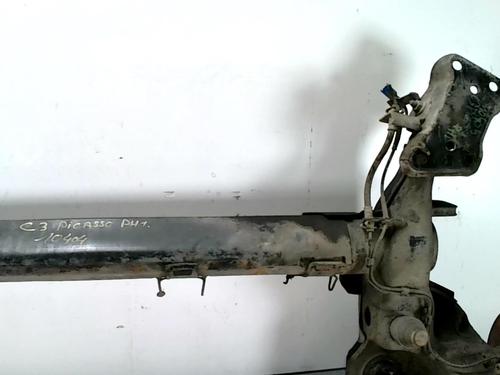 Rear axle CITROËN C3 Picasso (SH_) 1.6 HDI 90 | BP31223535M2 