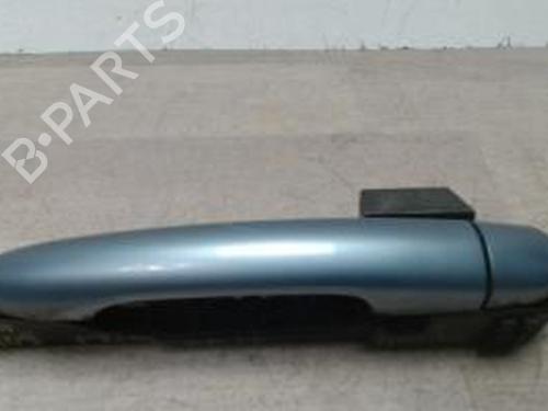 Used Rear left exterior door handle NISSAN PRIMERA Hatchback (P12) 1.9 dCi (116 hp) 25421441