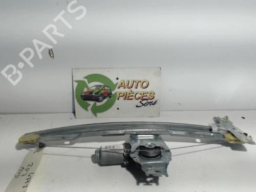 Used Front right window mechanism PEUGEOT 207 (WA_, WC_) 1.6 HDi (90 hp) 31234764