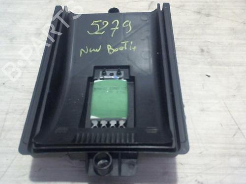 Used Heater resistor VW NEW BEETLE Convertible (1Y7) 1.4 (75 hp) 25389929