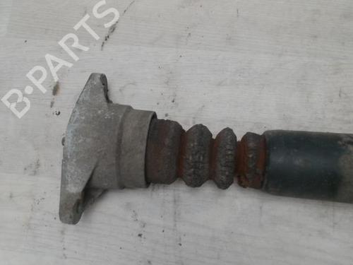 Left rear shock absorber AUDI A6 C6 Avant (4F5) 2.7 TDI | BP31222112M18