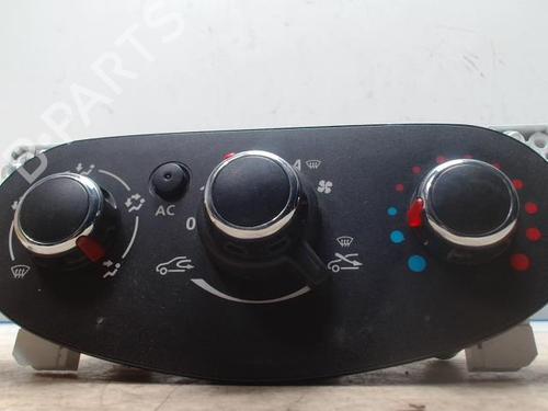 Used Climate control DACIA LODGY (JS_) 1.5 dCi (JSMC, JSAF) (107 hp) 28032829