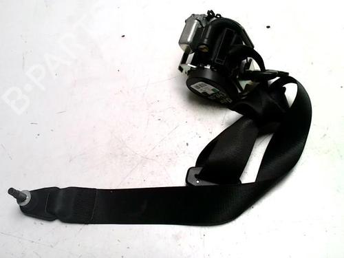 Used Front right seatbelt MERCEDES-BENZ A-CLASS (W169) A 200 (169.033, 169.333) (136 hp) 25416943