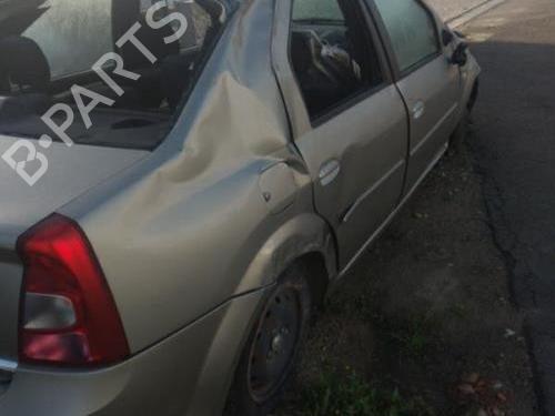 Front left window mechanism DACIA LOGAN (LS_) 1.5 dCi (LS0K) | BP25702175C22 