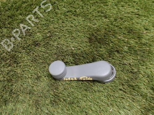 Poignée intérieure SKODA FABIA I (6Y2) 1.9 SDI (64 hp) 31232702