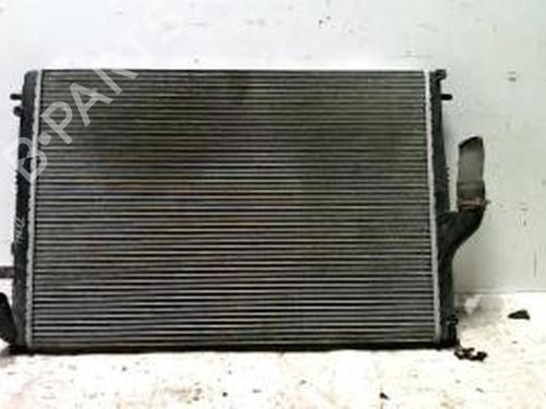 Used Water radiator DACIA SANDERO 1.5 dCi (88 hp) 25427664
