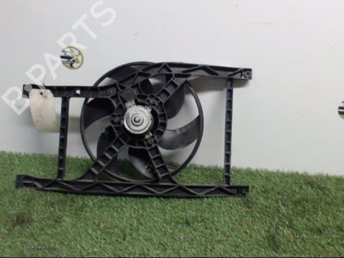 Used Heater blower motor FORD KA (RU8) 1.2 (69 hp) 25397376