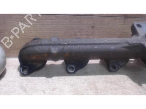 Exhaust manifold CITROËN C3 I (FC_, FN_) 1.4 16V HDi | BP25383651M110 