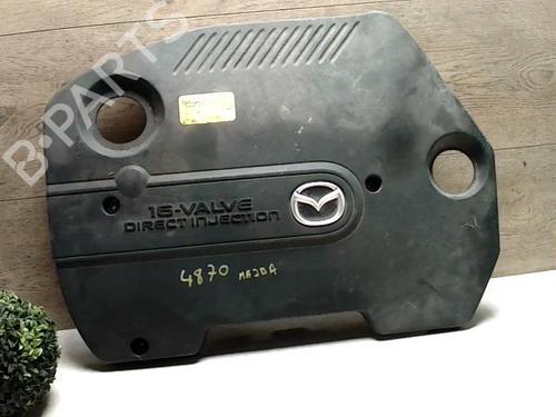 Blindagem superior MAZDA 3 (BK) 1.6 DI Turbo (109 hp) 31226769