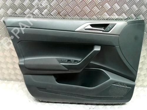 Venstre frontpanel VW POLO VI (AW1, BZ1, AE1) 1.0 MPi | BP30532088C58 
