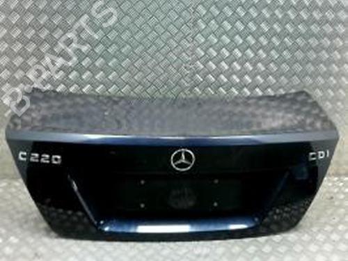 Used Tailgate MERCEDES-BENZ C-CLASS Coupe (C204) C 220 CDI (204.302) (170 hp) 29017991