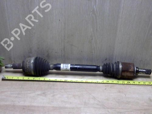 Left front driveshaft RENAULT LAGUNA III Grandtour (KT0/1) 1.5 dCi (KT0A, KT0R, KT02) | BP31220120M38