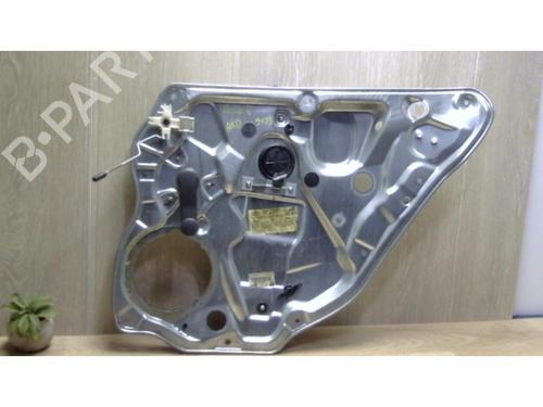 Rudehejsemekanisme Højre bagtil VW POLO (9N_, 9A_) 1.2 (54 hp) 25401742