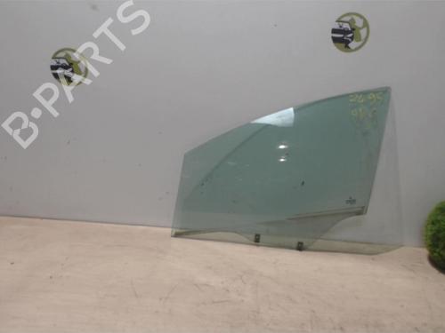 Used Front left door window CITROËN C4 I (LC_) 1.6 HDi (109 hp) 25391039