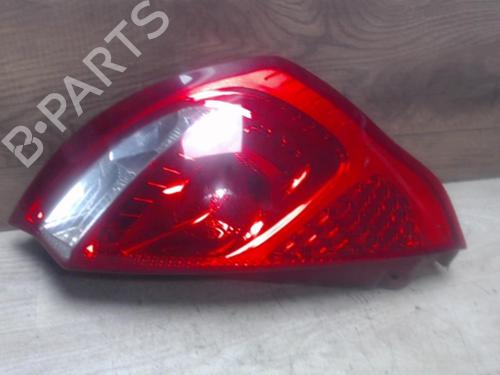 Used Left taillight FORD FIESTA VI (CB1, CCN) 1.25 (82 hp) 31225801