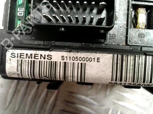 Engine control unit (ECU) CITROËN C5 I (DC_) 2.0 HDi (DCRHZB, DCRHZE) | BP39199889M57 - Image 4