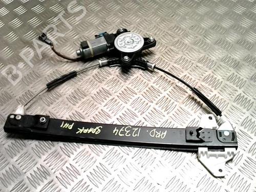 Rudehejsemekanisme Højre bagtil Rudehejsemekanisme Højre bagtil CHEVROLET SPARK (M300) 1.2 (82 hp) 33610043 33610043