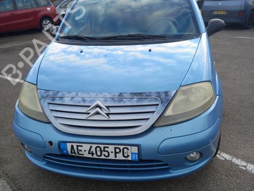 Brugte CITROËN C3 I (FC_, FN_)  1.4 16V  4828593