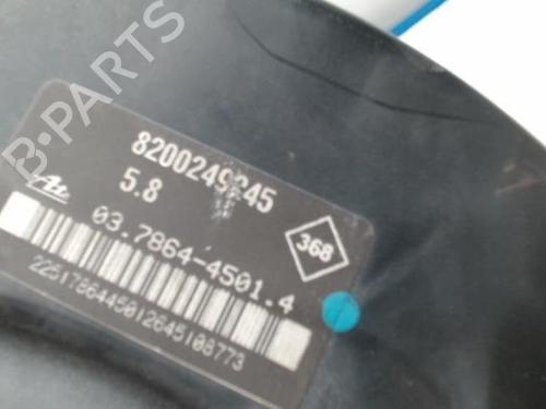 Servo brake RENAULT CLIO III (BR0/1, CR0/1) 1.5 dCi (BR17, CR17) | BP28573327M42