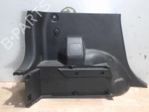 Used Rear left panel NISSAN NOTE (E11, NE11) 1.5 dCi (86 hp) 25385426