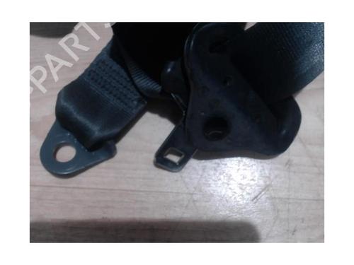 Rear left seatbelt PEUGEOT 207 (WA_, WC_) 1.6 HDi | BP25385036I29 