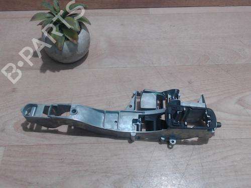 Front left exterior door handle CITROËN C5 III Break (RW_) 1.6 HDi 115 | BP25385343C128