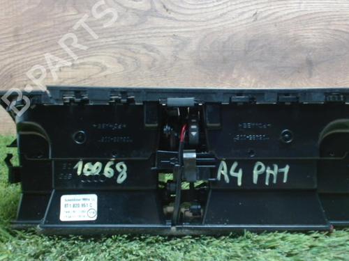 Air vent AUDI A4 B8 Avant (8K5) 2.0 TDI | BP31221458I21 