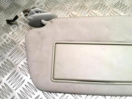 Left sun visor TOYOTA COROLLA Verso (ZER_, ZZE12_, R1_) 2.2 D-4D (AUR10_, AUR10R) | BP25790748I1 