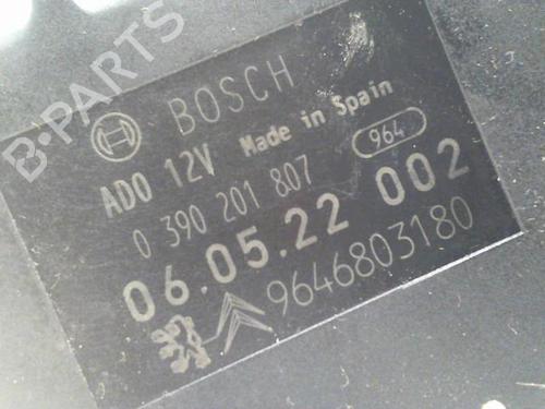 Used Rear wiper motor CITROËN C4 I (LC_) 1.6 HDi (109 hp) 31223598