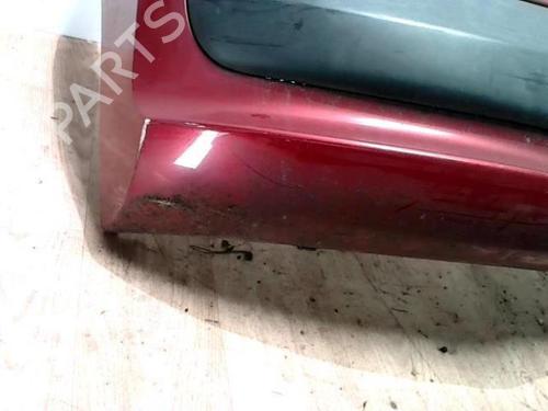 Rear bumper PEUGEOT 207 (WA_, WC_) 1.6 HDi | BP25427377C8 