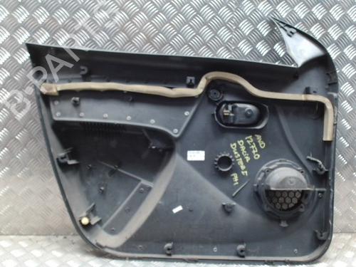 Front right panel DACIA DUSTER (HS_) 1.5 dCi (HSAJ) | BP38783624C59 - Image 2