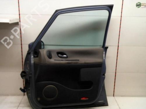 Right front door RENAULT ESPACE III (JE0_) 2.2 12V TD (JE0E, JE0H, JE0P) | BP25401392C3 