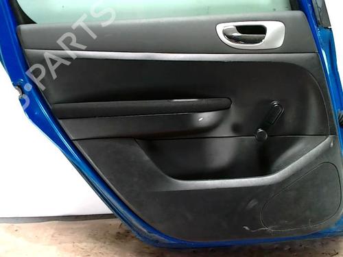 Left rear door PEUGEOT 307 (3A/C) 2.0 HDi 90 | BP25421777C4 