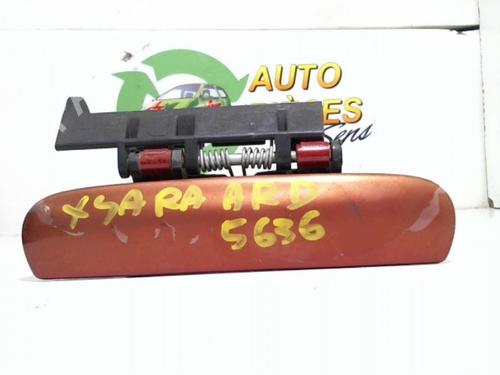 Used Rear right exterior door handle CITROËN XSARA (N1) 1.8 i 16V (110 hp) 25400364