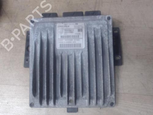Used Engine control unit (ECU) NISSAN MICRA III (K12) 1.5 dCi (65 hp) 31227141